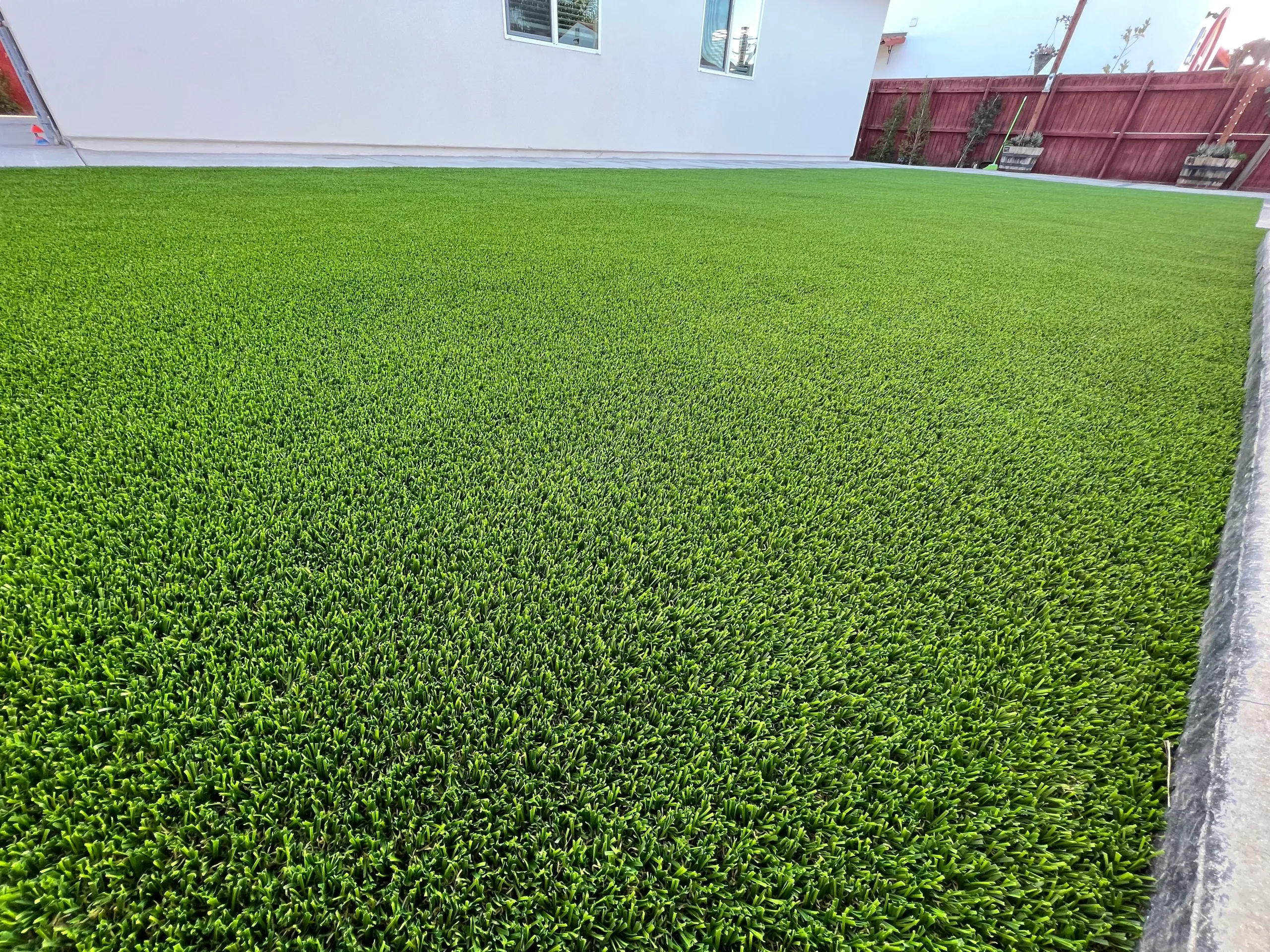 Artificial Turf Infill Replenishment