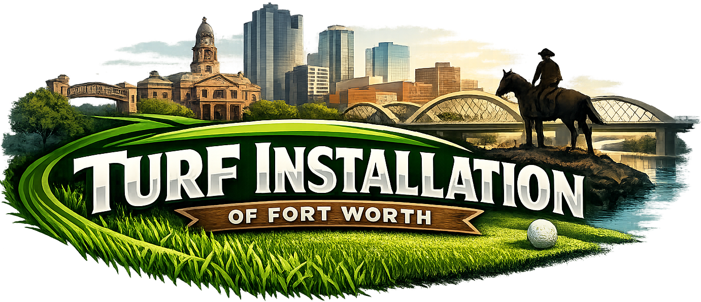 Turf Installation of Fort Worth
